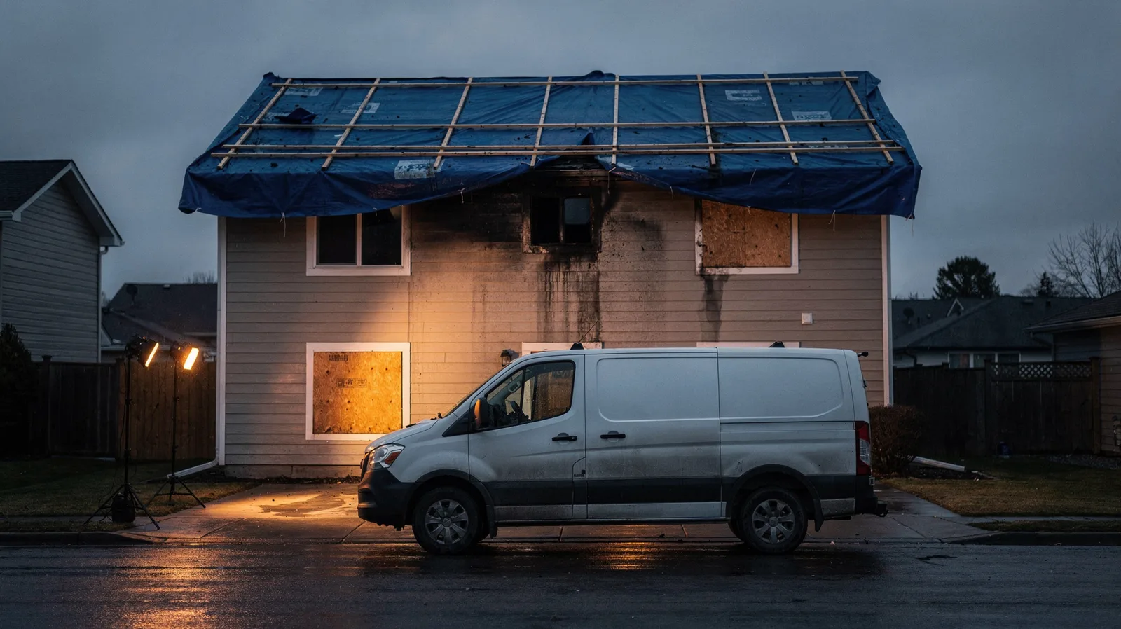 Fire Damage Restoration in Sparta, MI near me